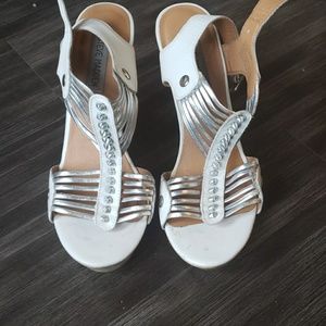 Steve madden Tuscaan wedges